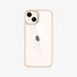 ACS03204 - iPhone 13 Pro Max Case Ultra Hybrid in crystal clear showing the back